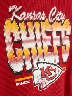 T-shirt Côtelé NFL Kansas City Chiefs|Primark