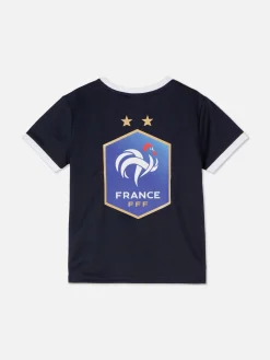 T-shirt De Foot France Pour Ado|Primark Online