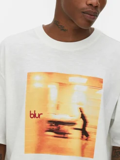 T-shirt De Groupe Blur|Primark