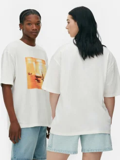 T-shirt De Groupe Blur|Primark