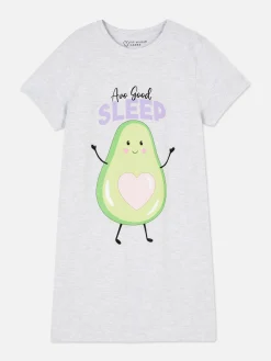 T-shirt De Nuit Avocat|Primark New