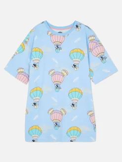 T-shirt De Nuit Disney Mickey Mouse Et Ses Amis|Primark Discount