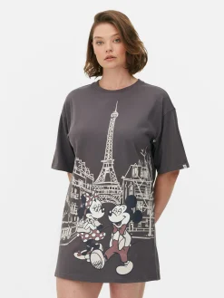 T-shirt De Nuit Disney Mickey Mouse Et Minnie Mouse|Primark Discount