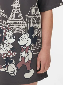 T-shirt De Nuit Disney Mickey Mouse Et Minnie Mouse|Primark Discount