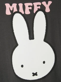 T-shirt De Nuit Long Miffy|Primark Discount