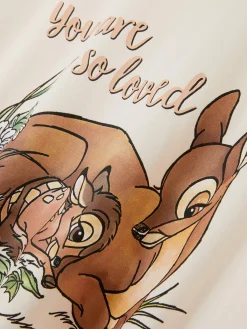 T-shirt De Nuit Maternité Disney Bambi|Primark Hot