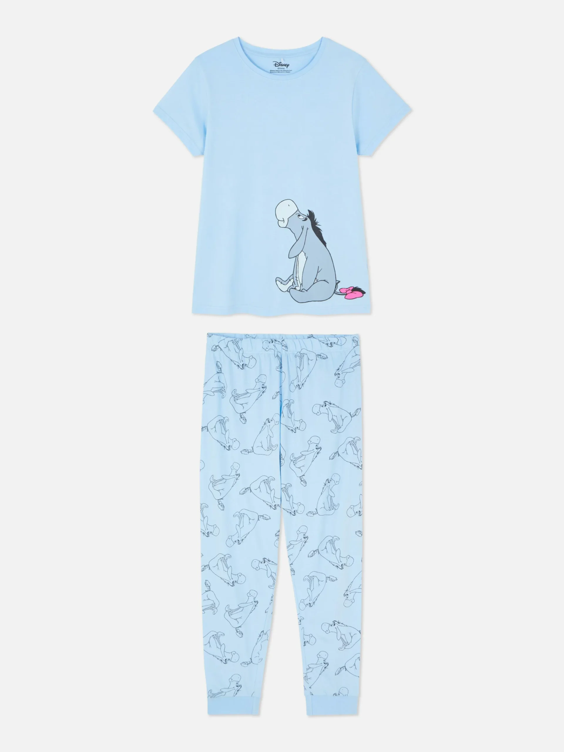 T-shirt De Pyjama Personnages Disney|Primark Online