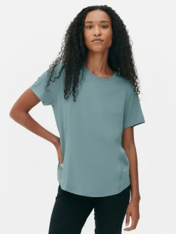 T-shirt De Sport à Col Ras-du-cou|Primark Best