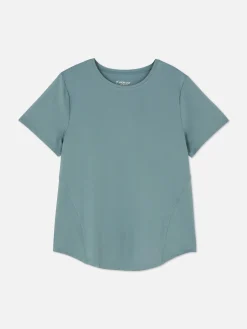 T-shirt De Sport à Col Ras-du-cou|Primark Best