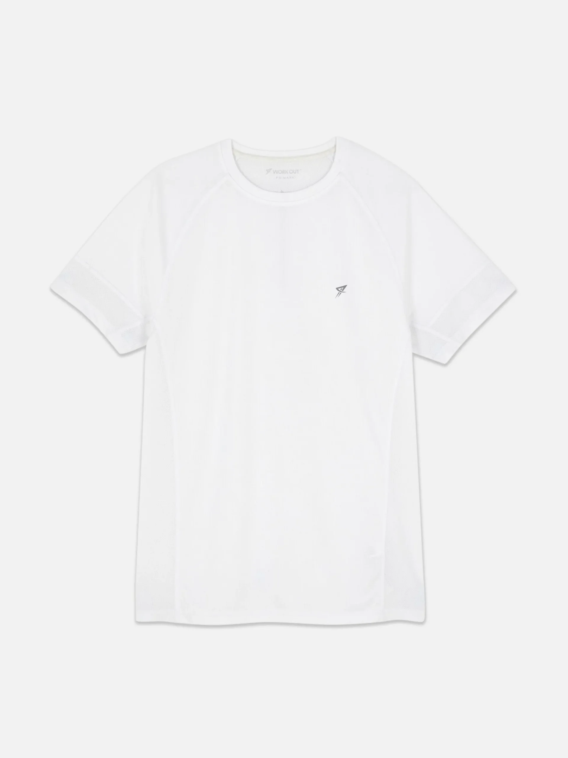 T-shirt De Sport à Manches Courtes|Primark New