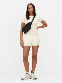 T-shirt De Sport En Tissu Ultra-doux|Primark Online