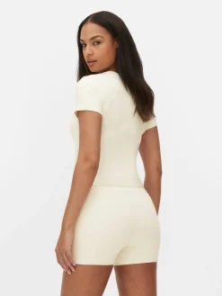 T-shirt De Sport En Tissu Ultra-doux|Primark Online