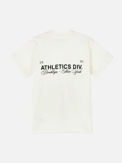 T-shirt De Sport Graphique à Manches Courtes|Primark Sale
