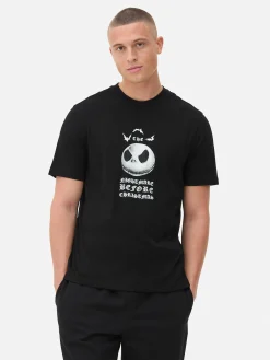 T-shirt Disney L’Étrange Noël De Monsieur Jack De Tim Burton|Primark Online