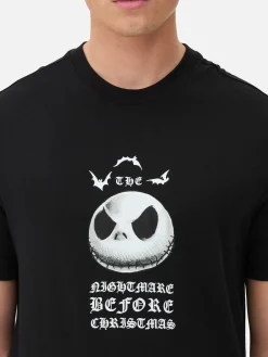 T-shirt Disney L’Étrange Noël De Monsieur Jack De Tim Burton|Primark Online