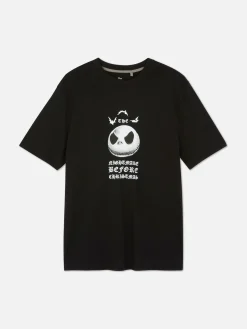 T-shirt Disney L’Étrange Noël De Monsieur Jack De Tim Burton|Primark Online