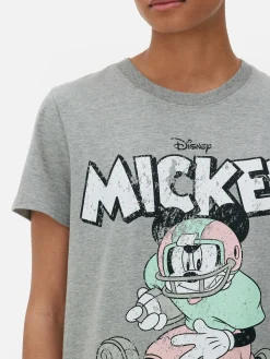T-shirt Disney Mickey Mouse Sports Club|Primark Outlet