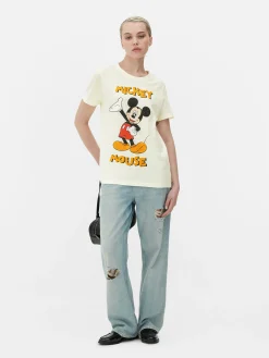 T-shirt Disney Mickey Mouse|Primark