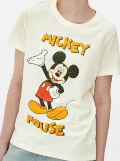 T-shirt Disney Mickey Mouse|Primark