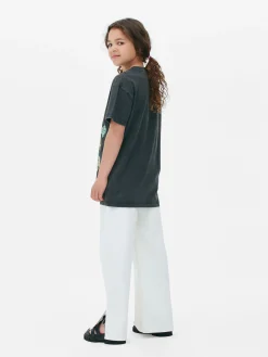 T-shirt Délavé à L'acide Disney Le Roi Lion 30e Anniversaire|Primark Sale