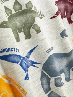 T-shirt Graphique à Manches Courtes|Primark New