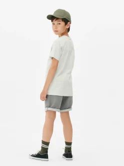 T-shirt Graphique à Manches Courtes|Primark Outlet