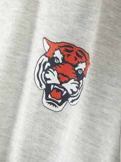 T-shirt Graphique à Manches Courtes|Primark Outlet