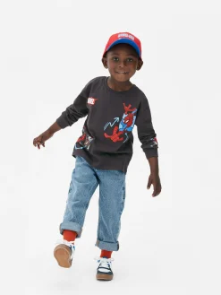 T-shirt Graphique à Manches Longues MARVEL Avengers|Primark Hot