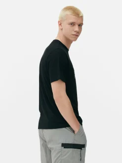 T-shirt Graphique à Motif Pochoir Original|Primark Best