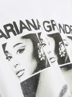 T-shirt Graphique Ariana Grande|Primark Sale