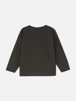 T-shirt Graphique Barbie à Manches Longues|Primark New