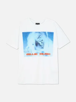 T-shirt Graphique Billie Eilish|Primark Hot