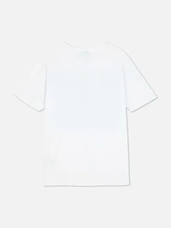 T-shirt Graphique Billie Eilish|Primark Hot