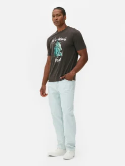T-shirt Graphique Breaking Bad|Primark Hot