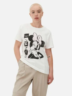 T-shirt Graphique Disney Minnie Mouse|Primark