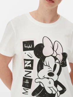 T-shirt Graphique Disney Minnie Mouse|Primark