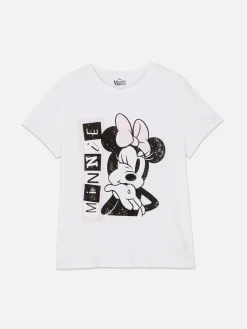 T-shirt Graphique Disney Minnie Mouse|Primark