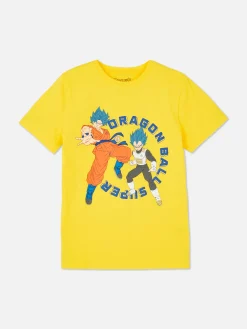 T-shirt Graphique Dragon Ball Z|Primark Clearance