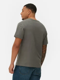 T-shirt Graphique Guns N’ Roses|Primark Discount