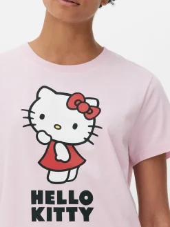 T-shirt Graphique Hello Kitty|Primark Best