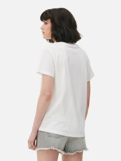 T-shirt Graphique Keith Haring|Primark Clearance