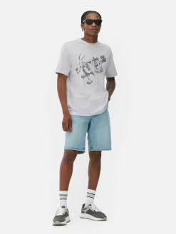 T-shirt Graphique Looney Tunes|Primark Hot