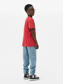 T-shirt Graphique NBA Chicago Bulls|Primark Clearance