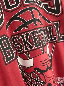 T-shirt Graphique NBA Chicago Bulls|Primark Clearance