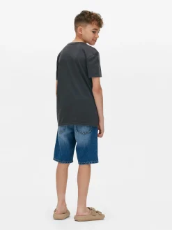 T-shirt Graphique NBA Golden State Warriors|Primark New