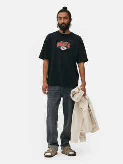 T-shirt Graphique NFL Kansas City Chiefs|Primark Clearance