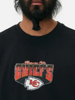T-shirt Graphique NFL Kansas City Chiefs|Primark Clearance