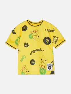 T-shirt Graphique Pokémon Pikachu|Primark Hot