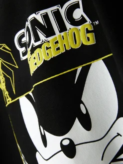 T-shirt Graphique Sonic Le Hérisson|Primark Sale