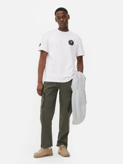 T-shirt Imprimé Logo Inter Miami CF|Primark New